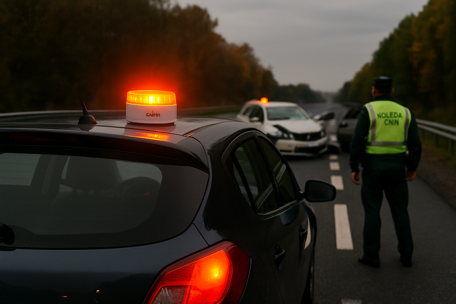 problemas baliza v16