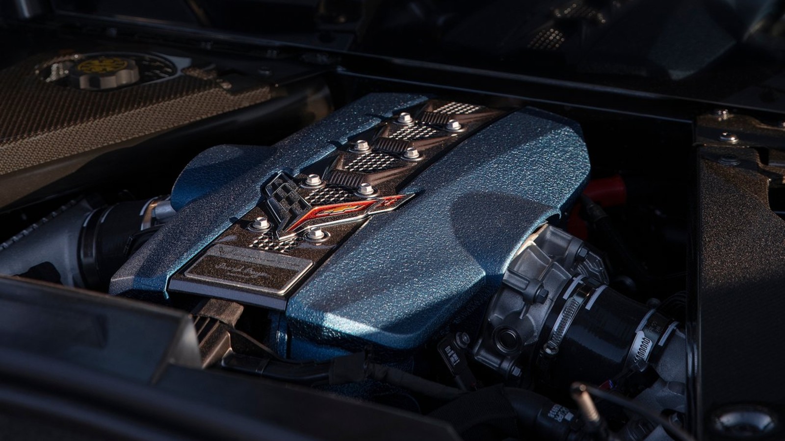 Clientes podrán ensamblar motor de su Corvette