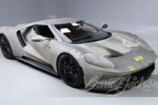 Prototipo secreto Ford GT40