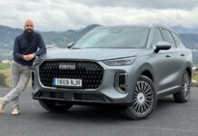 PRUEBA en VÍDEO del Ebro S900 PHEV 4X4 PRUEBA en VÍDEO del Ebro S900 PHEV 4X4