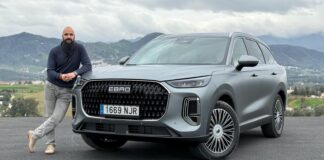 PRUEBA en VÍDEO del Ebro S900 PHEV 4X4 PRUEBA en VÍDEO del Ebro S900 PHEV 4X4