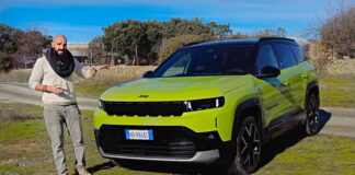 PRUEBA en VÍDEO: Jeep Compass eléctrico 2026 de 213 CV