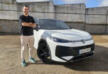 PRUEBA en VÍDEO del nuevo Volkswagen T-Roc 2026 R-Line 1.5 eTSI 150 CV microhíbrido