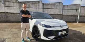 PRUEBA en VÍDEO del nuevo Volkswagen T-Roc 2026 R-Line 1.5 eTSI 150 CV microhíbrido