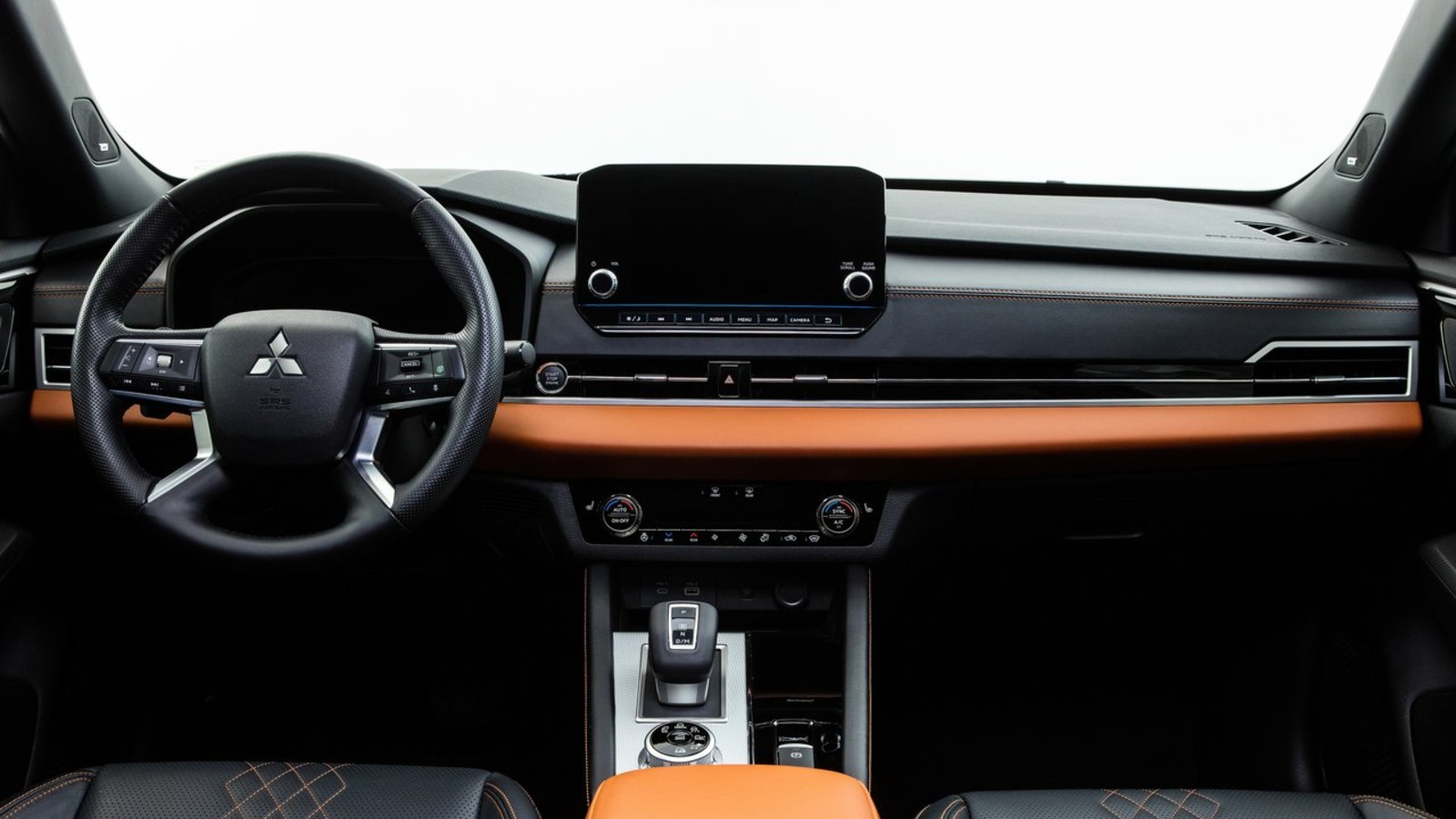 prueba vídeo Mitsubishi Outlander