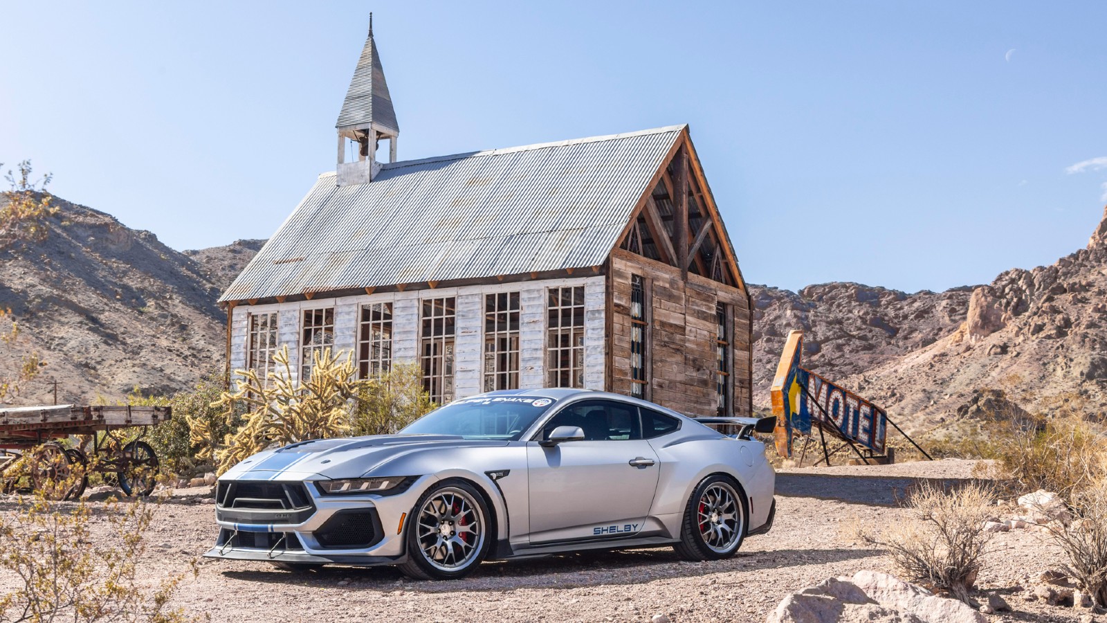 Shelby Super Snake 2026