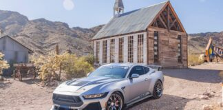 Shelby Super Snake 2026, el Ford Mustang más picante con hasta 830 CV Shelby Super Snake 2026