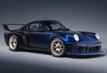 Singer DLS Turbo ‘Sorcerer’, el primer ejemplar ya está terminado, un Porsche 934/5 de 1977 con más de 700 CV de potencia y un alerón enorme Singer DLS Turbo Sorcerer
