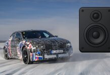 El próximo BMW M3 eléctrico incluirá sonido artificial y así suena así suena el sonido artificial del BMW M3 eléctrico