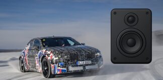 El próximo BMW M3 eléctrico incluirá sonido artificial y así suena así suena el sonido artificial del BMW M3 eléctrico
