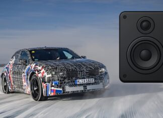 El próximo BMW M3 eléctrico incluirá sonido artificial y así suena así suena el sonido artificial del BMW M3 eléctrico