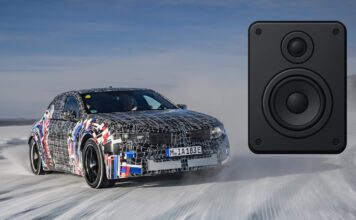 El próximo BMW M3 eléctrico incluirá sonido artificial y así suena así suena el sonido artificial del BMW M3 eléctrico