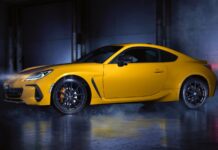 Subaru BRZ tS Kiiro Limited Edition 2026, edición limitada para Australia Subaru BRZ tS Kiiro Limited Edition 2026