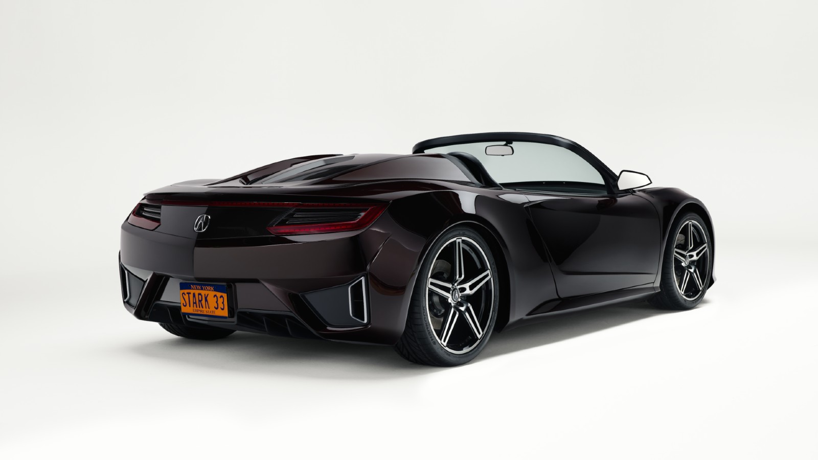 Subasta Acura NSX Roadster Concept