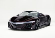 Ponen a subasta el Acura NSX Roadster Concept que condujo Tony Stark en Los Vengadores por una buena causa Subasta Acura NSX Roadster Concept
