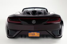 Subasta Acura NSX Roadster Concept