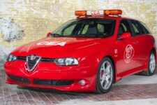 Subasta Alfa Romeo 156 GTA Sportwagon CEA Squadra Corse