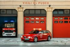 Subasta Alfa Romeo 156 GTA Sportwagon CEA Squadra Corse