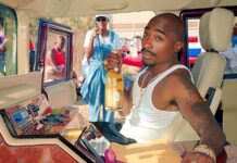 Tupac Shakur, estrella del rap en los 90, compró este Hummer H1 poco antes de ser asesinado. Ahora, busca nuevo dueño con apenas 16.000 km Subasta Hummer H1 Tupac