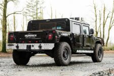 Subasta Hummer H1 Tupac