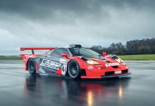 A subasta un McLaren F1 GTR Longtail de 1997 que podría alcanzar los 18 millones de euros Subasta McLaren F1 GTR Longtail 1997