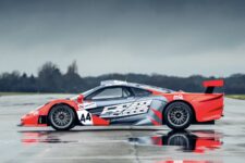 Subasta McLaren F1 GTR Longtail 1997