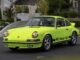 A subasta el prototipo utilizado para el desarrollo del Porsche 911 Carrera RS 2.7 Subasta prototipo Porsche 911 Carrera RS 2.7