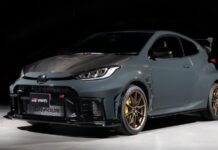 Toyota GR Yaris Morizo RR, edición limitada para circuito y sólo 200 unidades para Europa y Japón Toyota GR Yaris Morizo RR