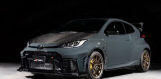 Toyota GR Yaris Morizo RR, edición limitada para circuito y sólo 200 unidades para Europa y Japón Toyota GR Yaris Morizo RR