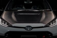 Toyota GR Yaris Morizo RR