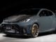 Toyota GR Yaris Morizo RR, edición limitada para circuito y sólo 200 unidades para Europa y Japón Toyota GR Yaris Morizo RR