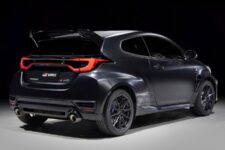 Toyota GR Yaris Sebastien Ogier