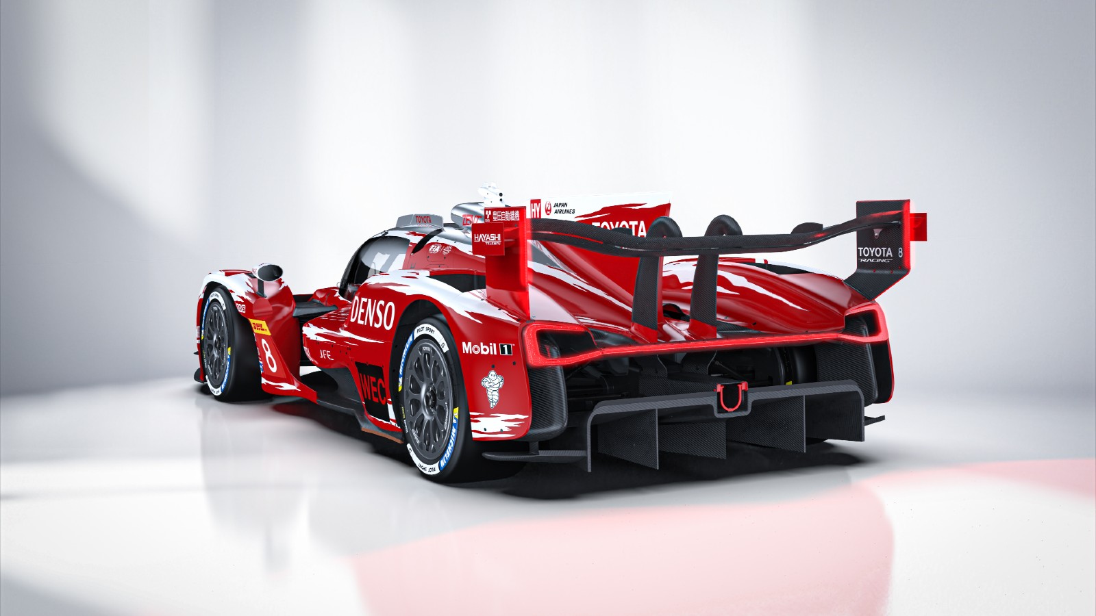 Toyota Racing TR010 Hybrid