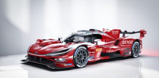 Toyota Gazoo Racing cambia de nombre, ahora se llama Toyota Racing: saluda al nuevo TR010 Hybrid para el Campeonato Mundial de Resistencia (WEC) 2026 Toyota Racing TR010 Hybrid