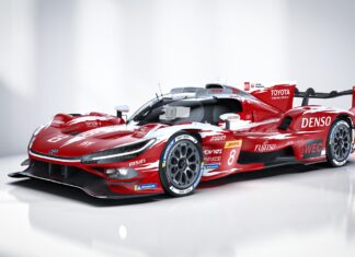Toyota Gazoo Racing cambia de nombre, ahora se llama Toyota Racing: saluda al nuevo TR010 Hybrid para el Campeonato Mundial de Resistencia (WEC) 2026 Toyota Racing TR010 Hybrid