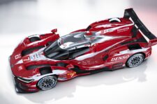 Toyota Racing TR010 Hybrid