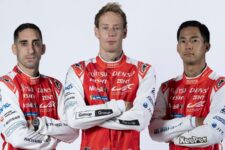 Toyota Racing TR010 Hybrid