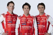 Toyota Racing TR010 Hybrid