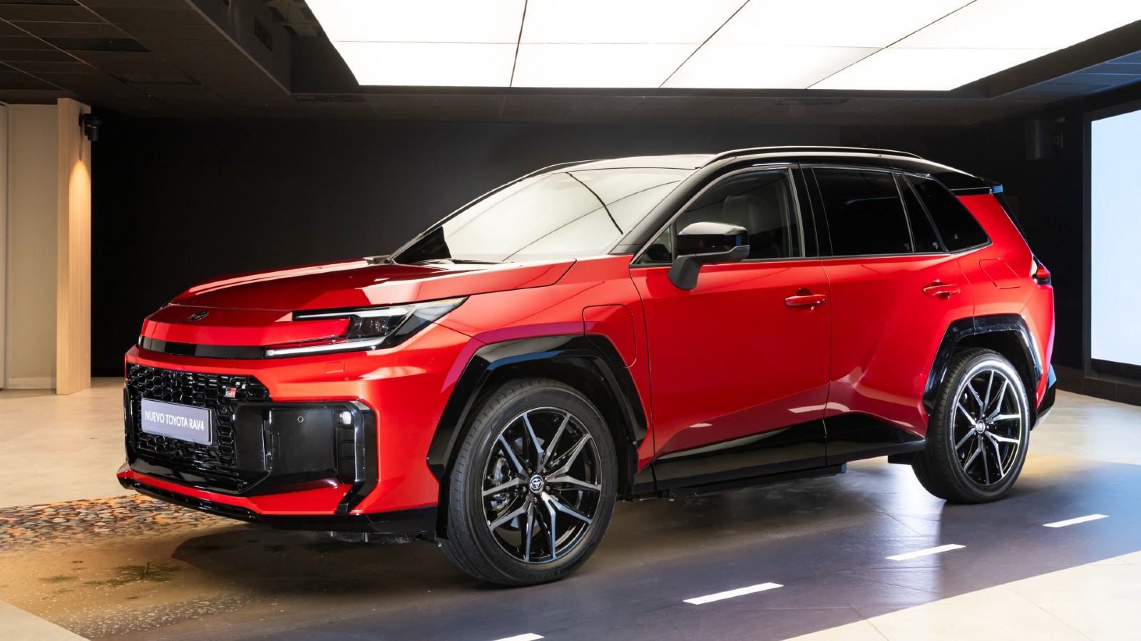 Toyota RAV4 precios España