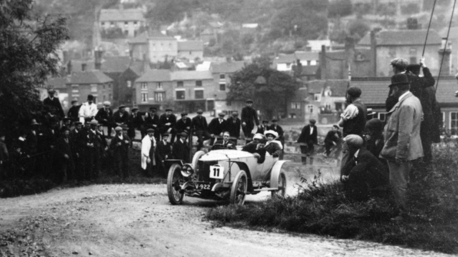 Vauxhall Prince Henry