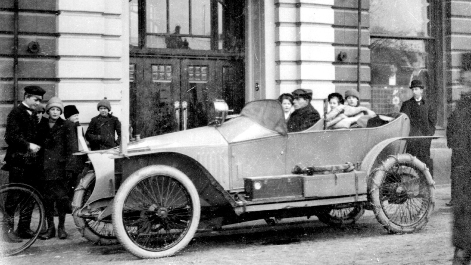 Vauxhall Prince Henry