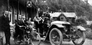 El príncipe de Prusia creó, de casualidad, uno de los primeros coches deportivos de la historia: el Vauxhall Prince Henry Vauxhall Prince Henry