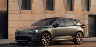 Este es el coche eléctrico con más autonomía que se vende en España: saluda al nuevo Volvo EX60 Volvo EX60