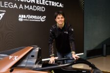 2026 CUPRA Raval Madrid E‑Prix