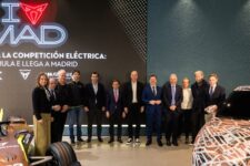 2026 CUPRA Raval Madrid E‑Prix