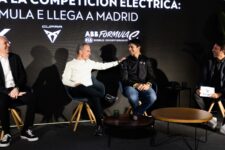 2026 CUPRA Raval Madrid E‑Prix