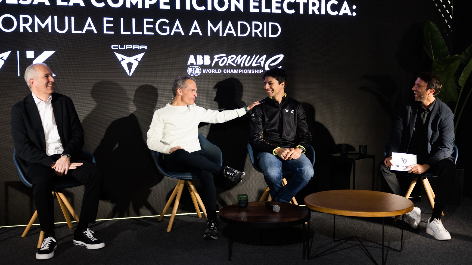 2026 CUPRA Raval Madrid E‑Prix