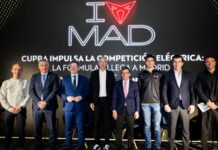 2026 CUPRA Raval Madrid E‑Prix, esta es la carrera de Fórmula E en la capital de España 2026 CUPRA Raval Madrid E‑Prix