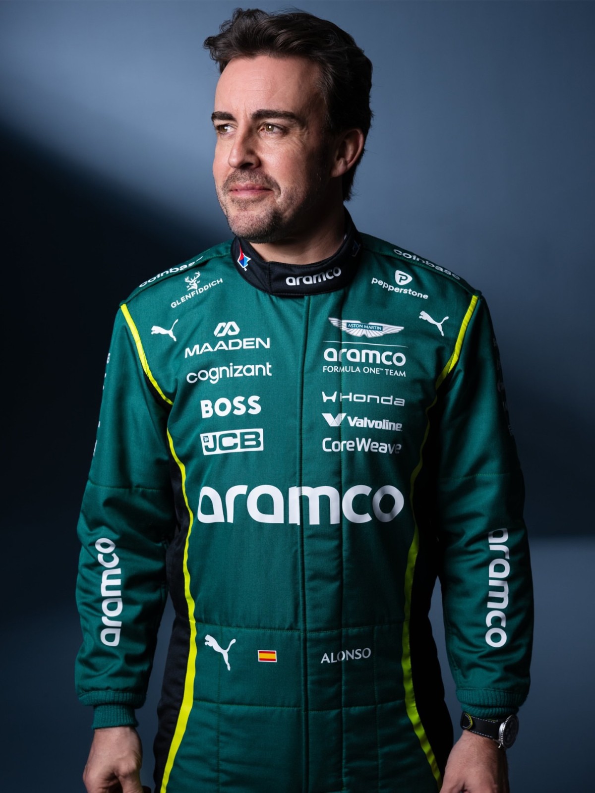 Fernando Alonso