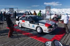 Audi Quattro Hannu Mikkola Baqueira Beret